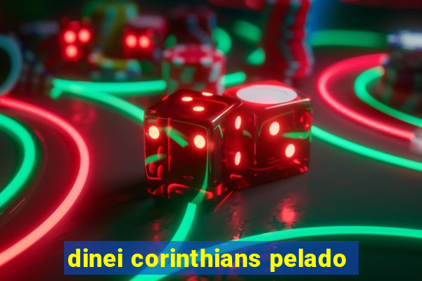 dinei corinthians pelado